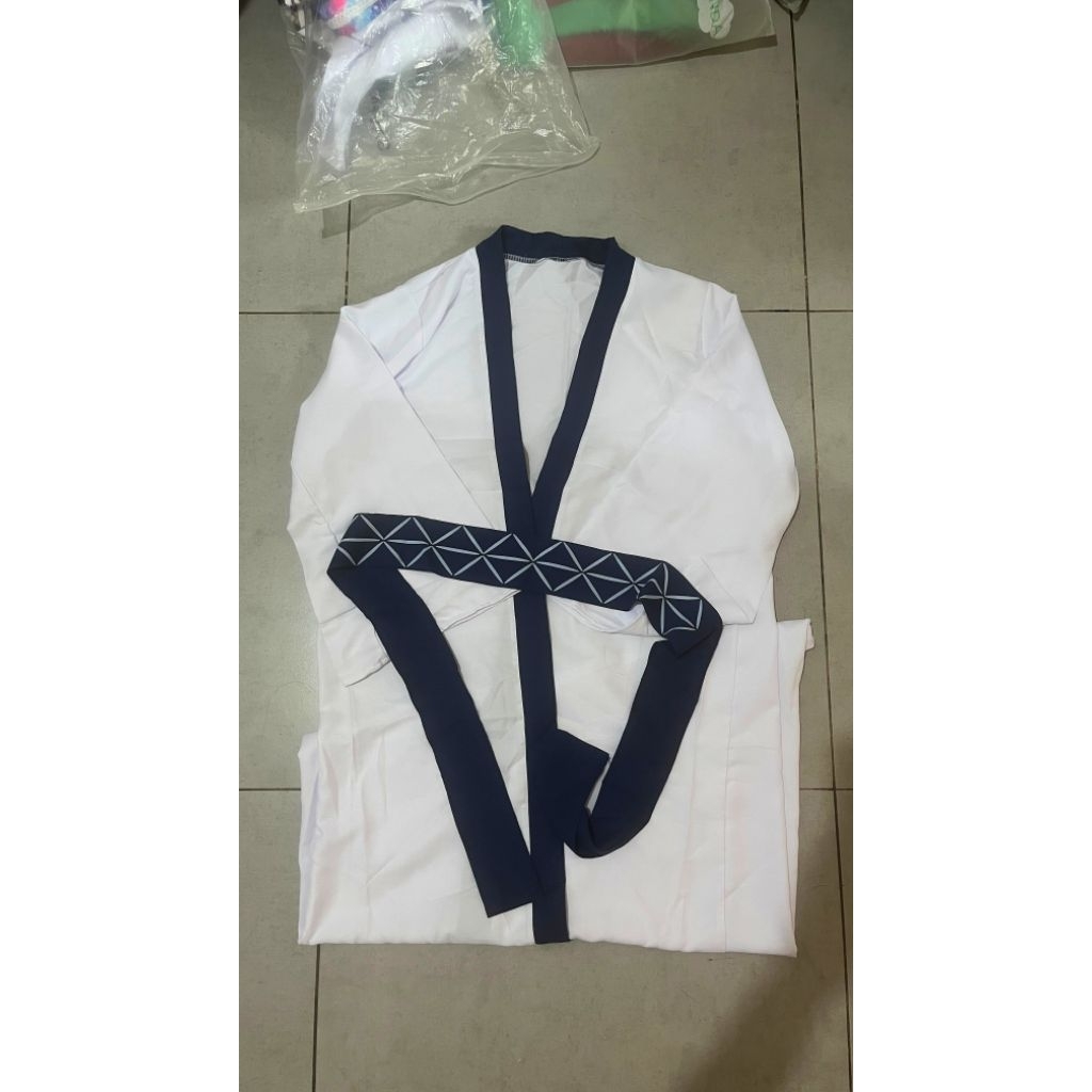 PL Kostum Sukuna Size M