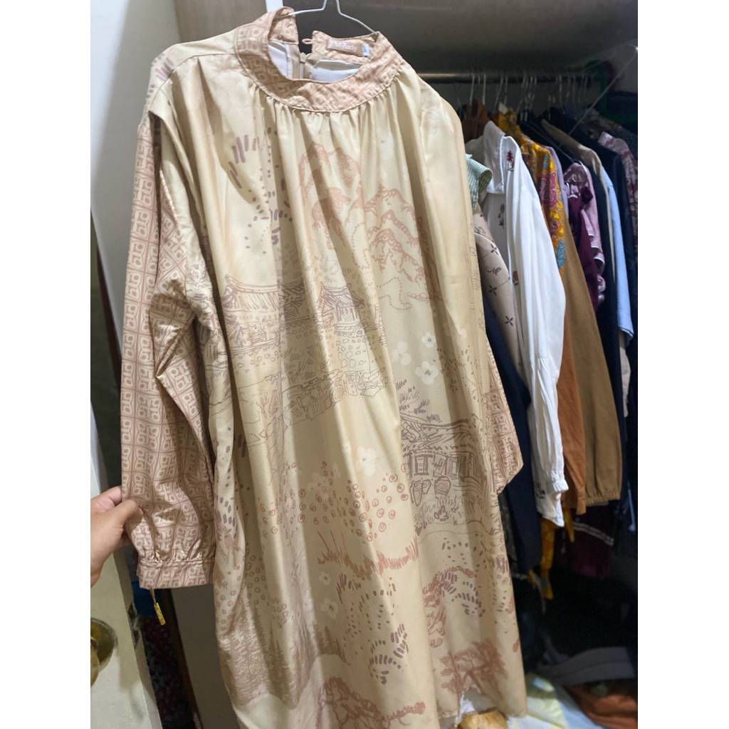 Preloved Tunik my lady