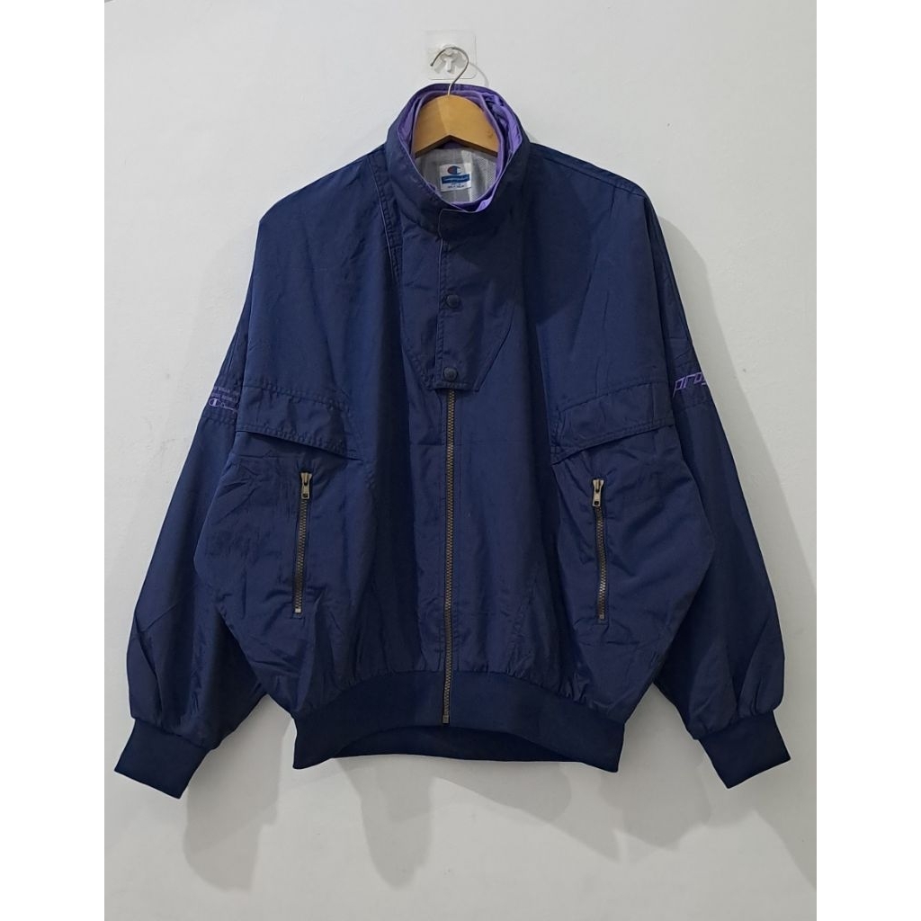 jaket champion vintage