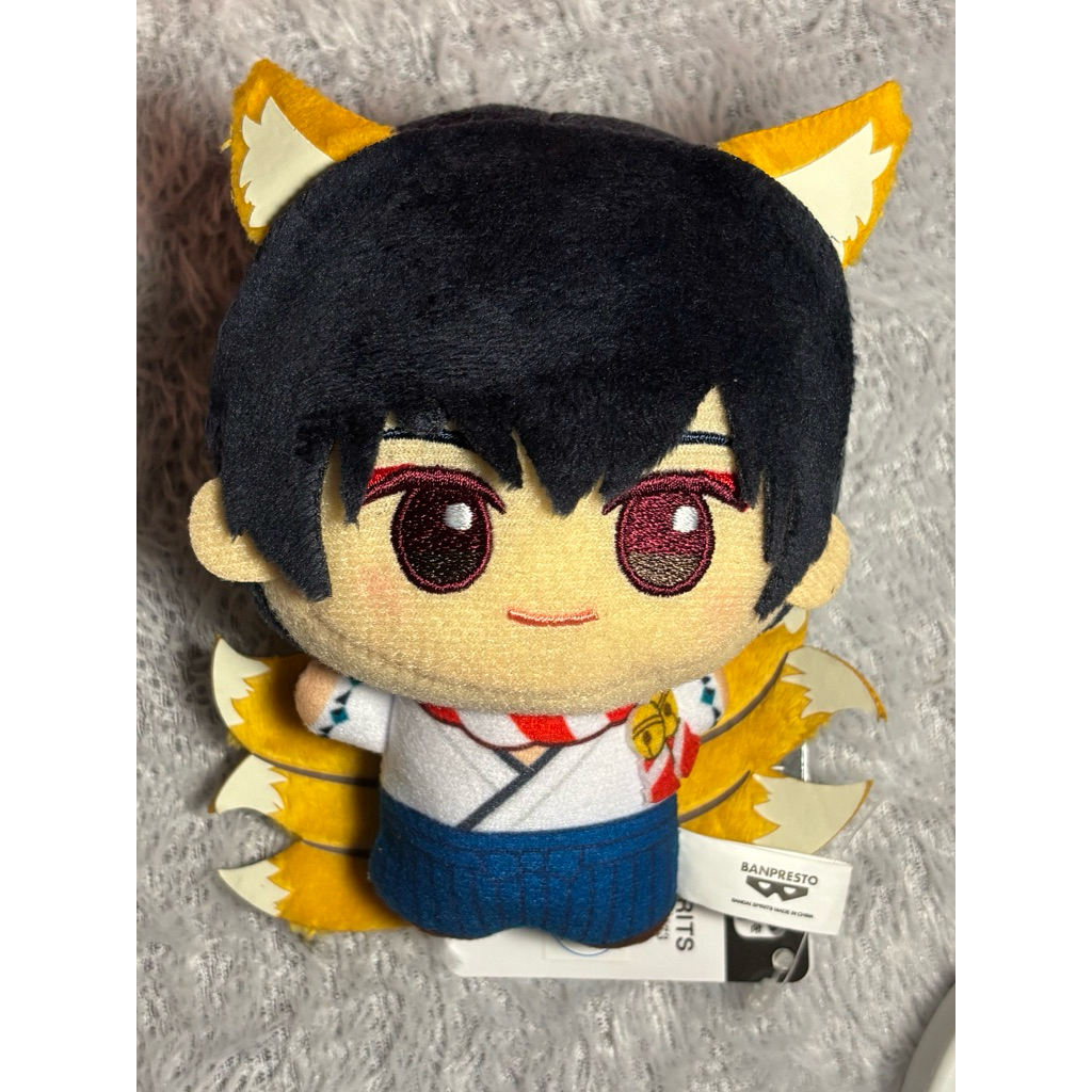 [SAKAMOTO DAYS] Chibigurumi Nagumo Yoichi kyuubi ver