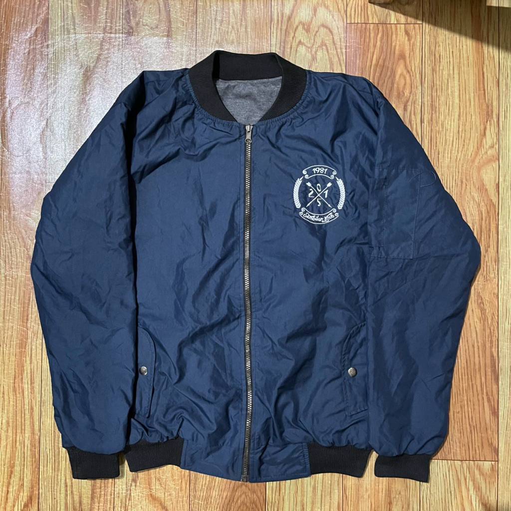 Preloved Jacket Tracktop