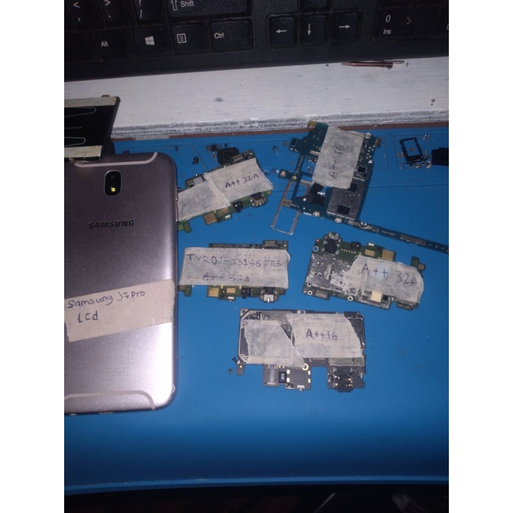 mesin hp 8 dan 6 hp nokia&cina