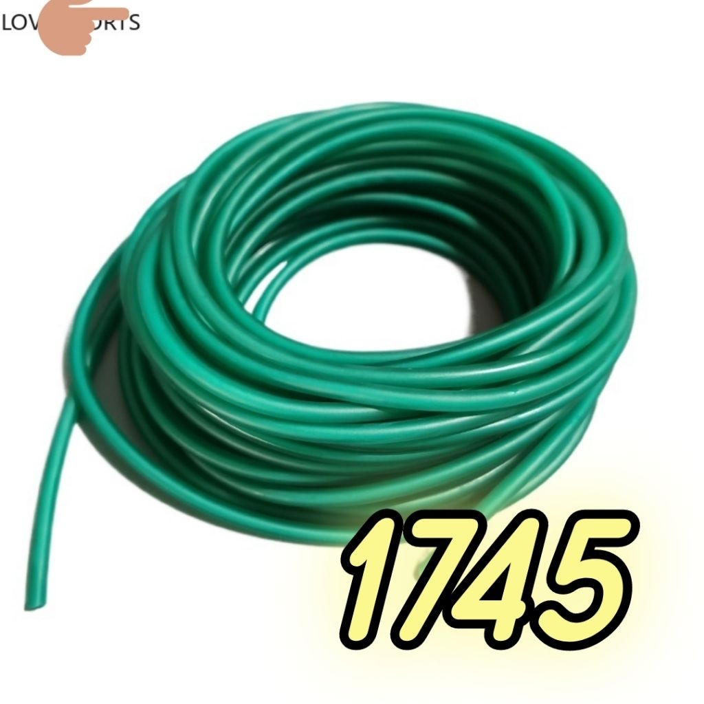 karet ketapel 1745 green ice