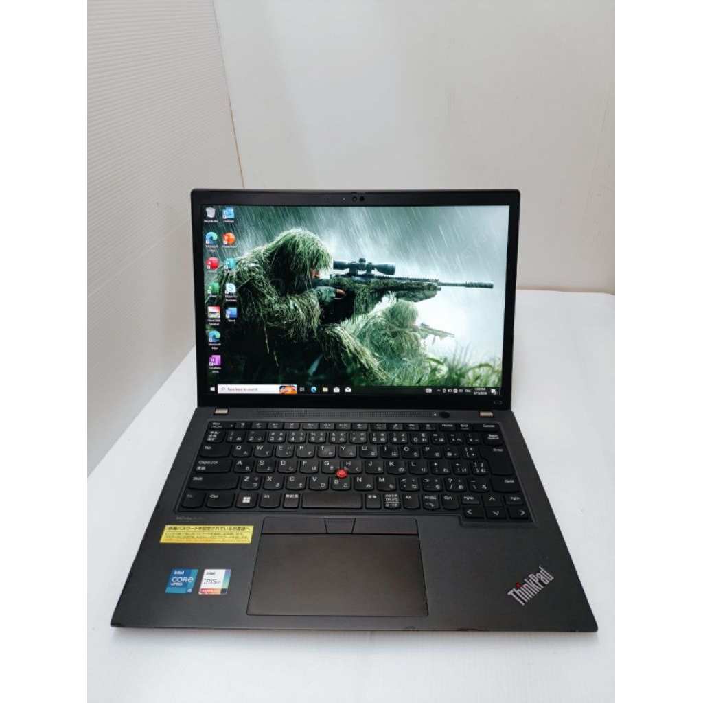 Lenovo Thinkpad X13 G2  Intel Core i7 Gen 11 / i5 Gen 11 / Ryzen 5/5650u / Ryzen 7/5850u | Ram 8GB /