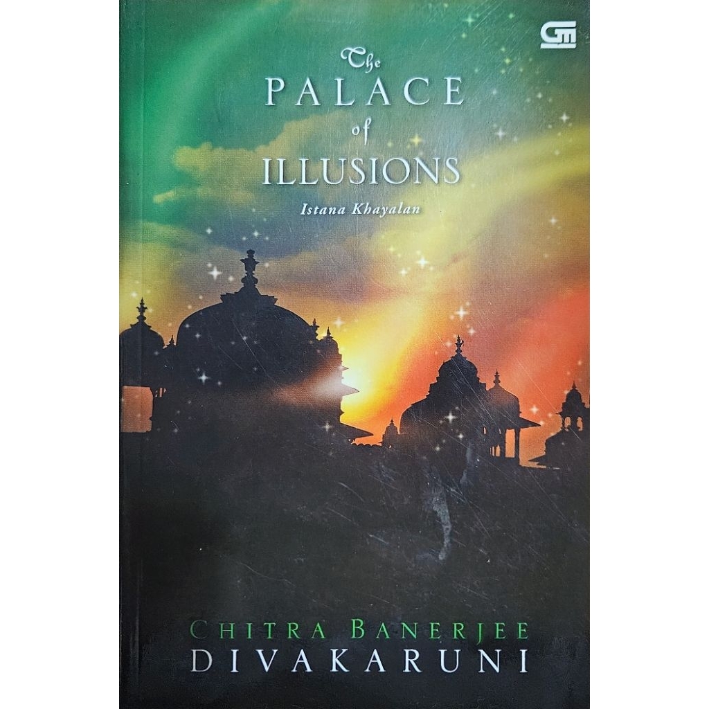 The Palace of Illusions