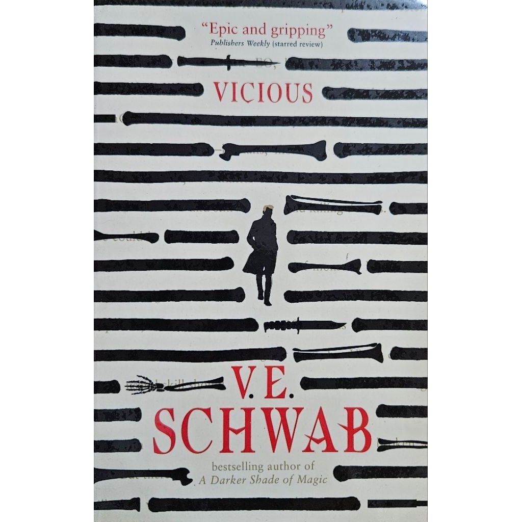 Vicious - V.E. Schwab