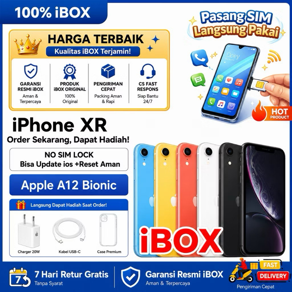 Apple iPhone Xr