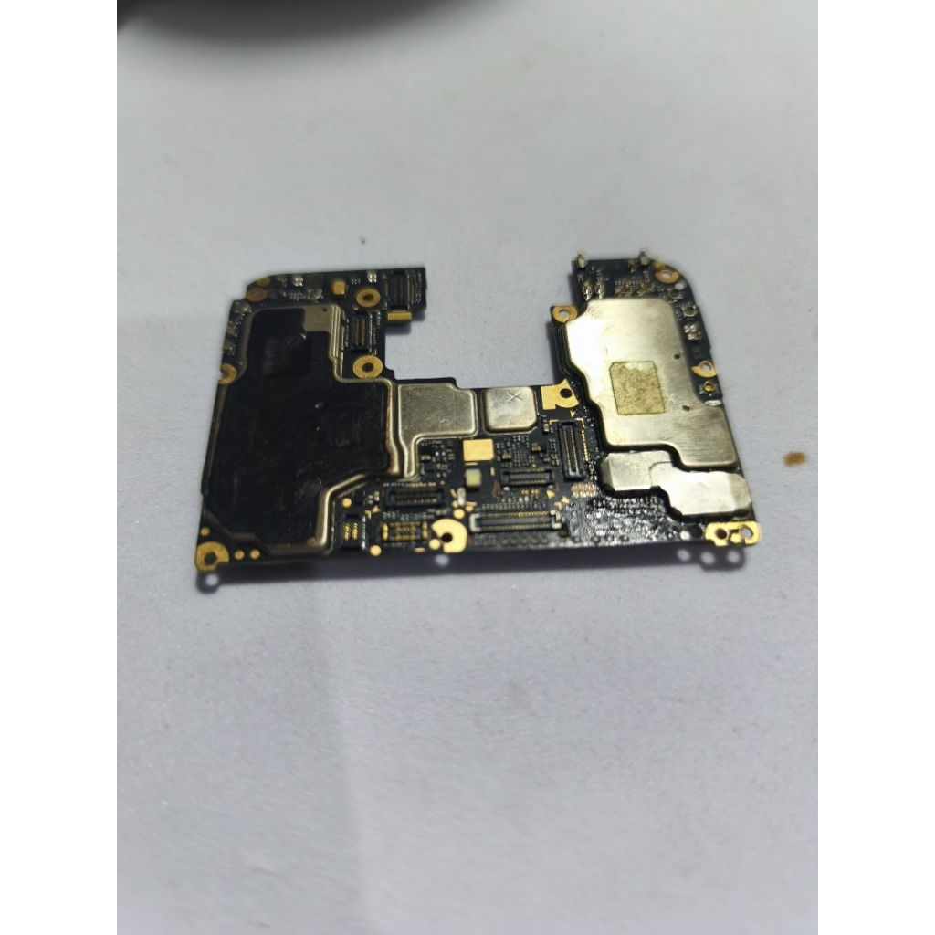 Mesin Redmi Note 9 Pro matot mati