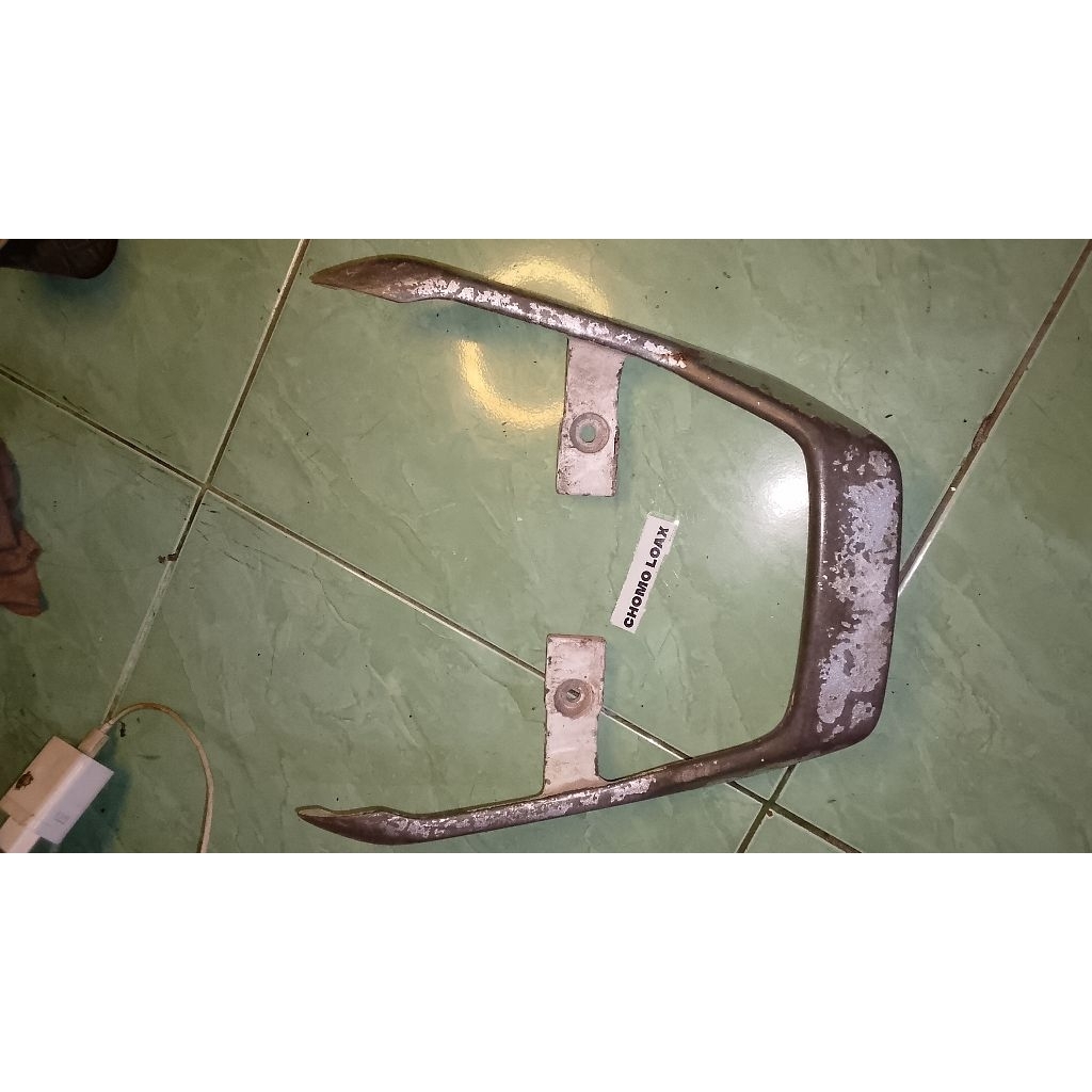 behel Kawasaki zx130