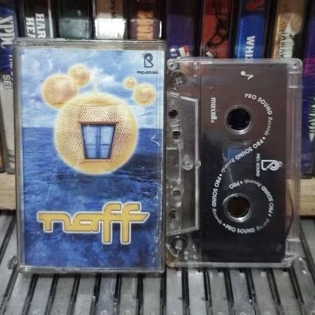 kaset pita NAFF / NAFF