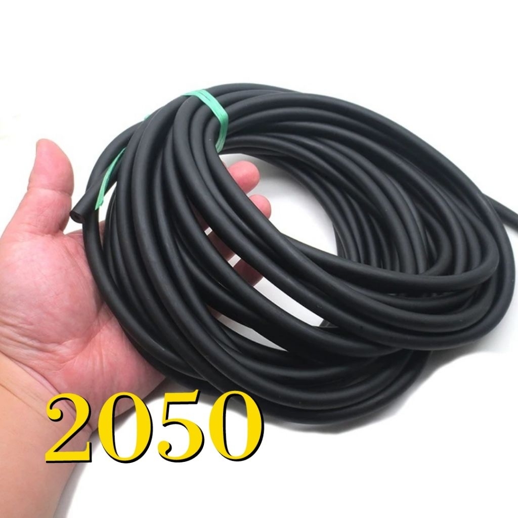 karet ketapel 2050 hitam
