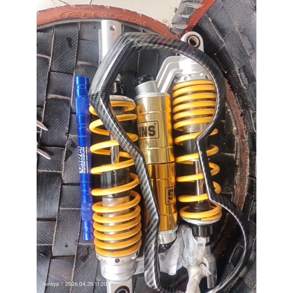 shock copy ohlins