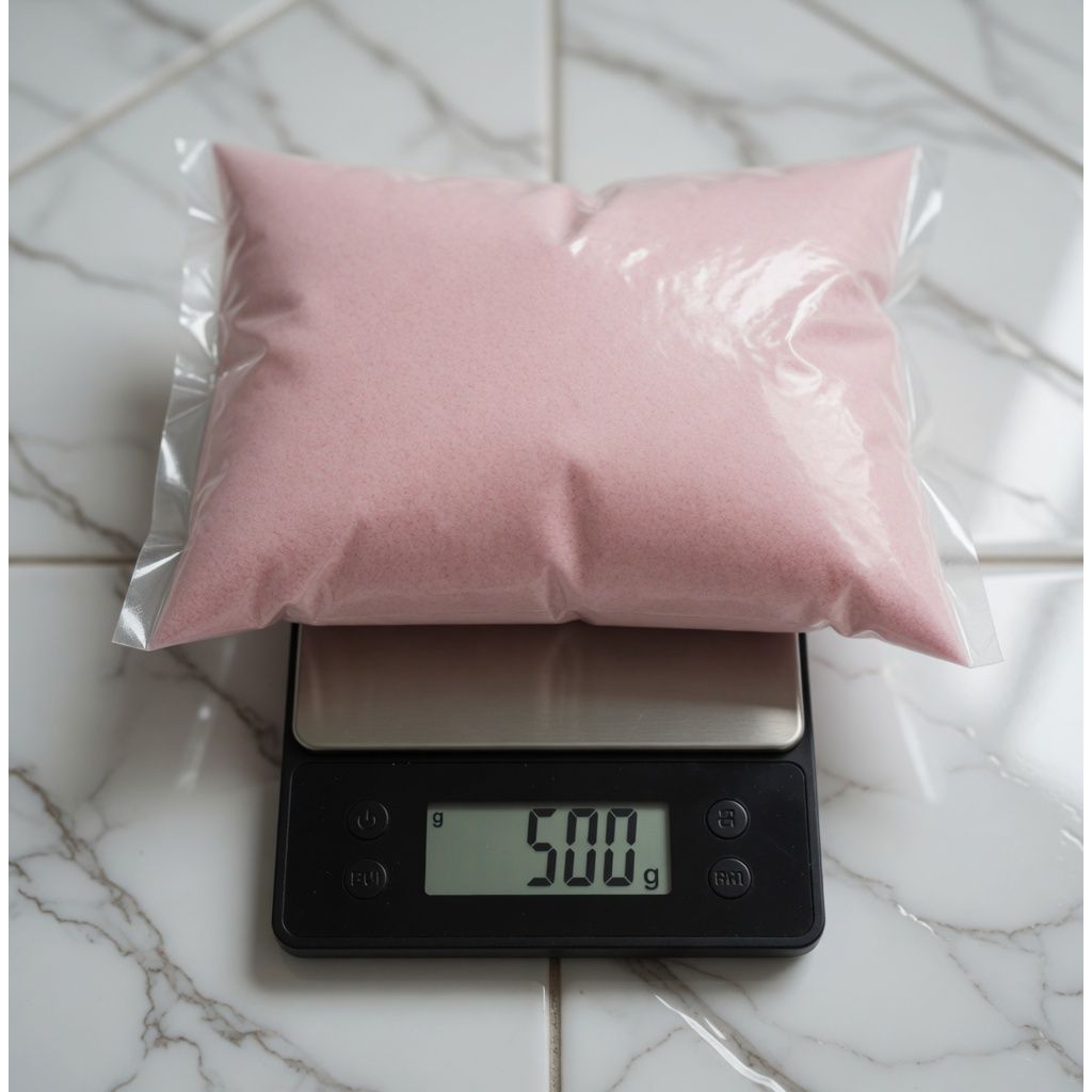 Pupuk Urea 46% Nitrogen Kemasan 500 Gram | Pupuk Penyubur Tanaman Cepat Hijau untuk Semua Jenis Tana