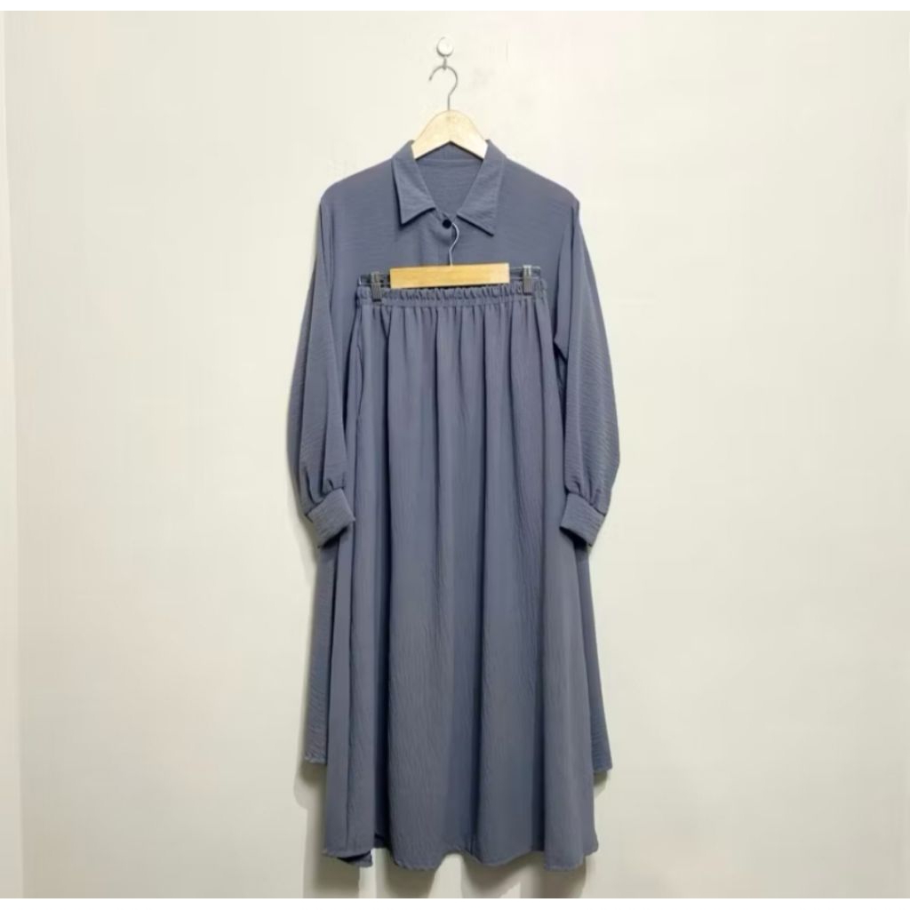 Set Rok Crinkle Airflow