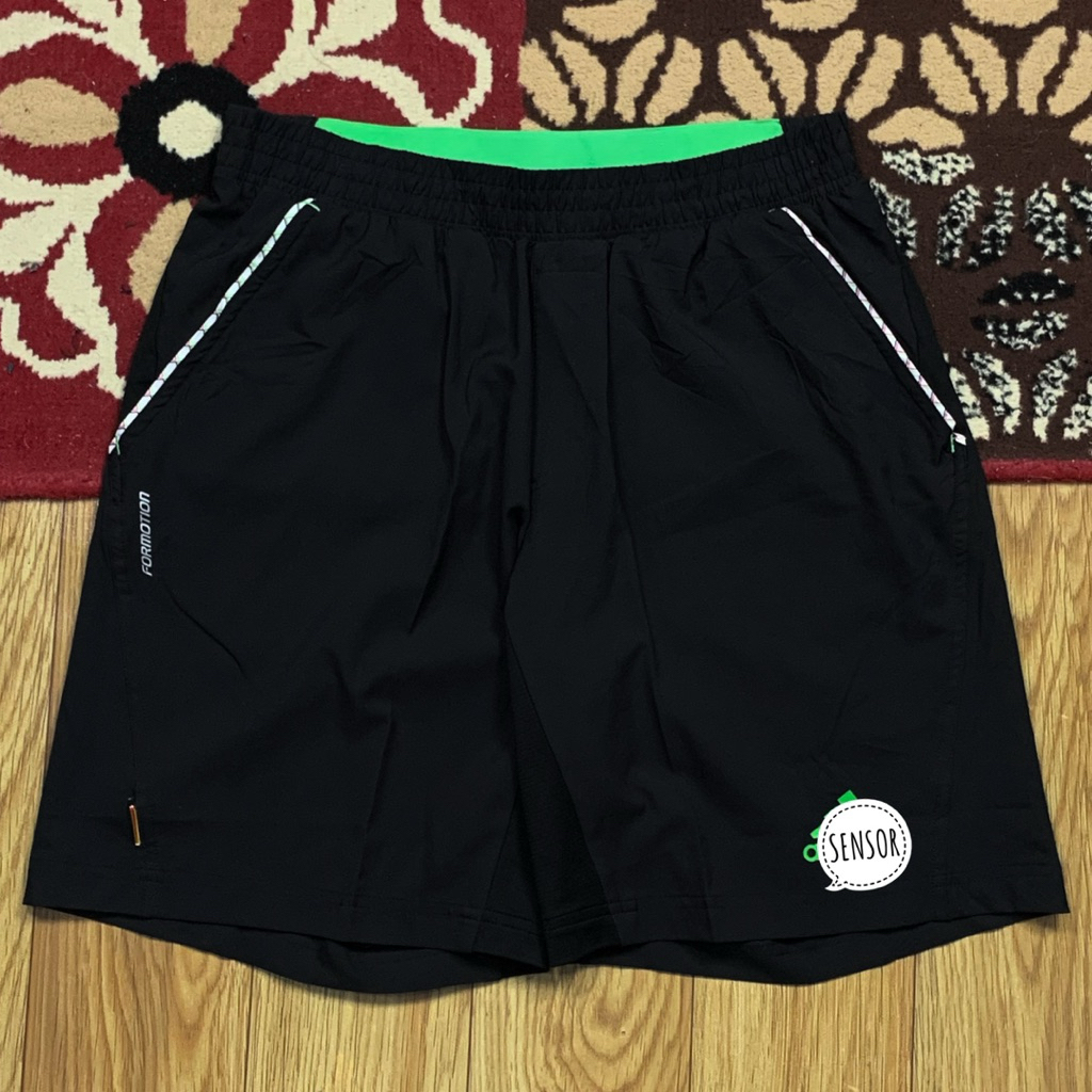 ADINDA ESSENTIALS RUNNING SHORTPANTS SIZE 30-38 | SHORTPANTS ADINDA |  ADINDA SHORTPANTS | RUNNING P