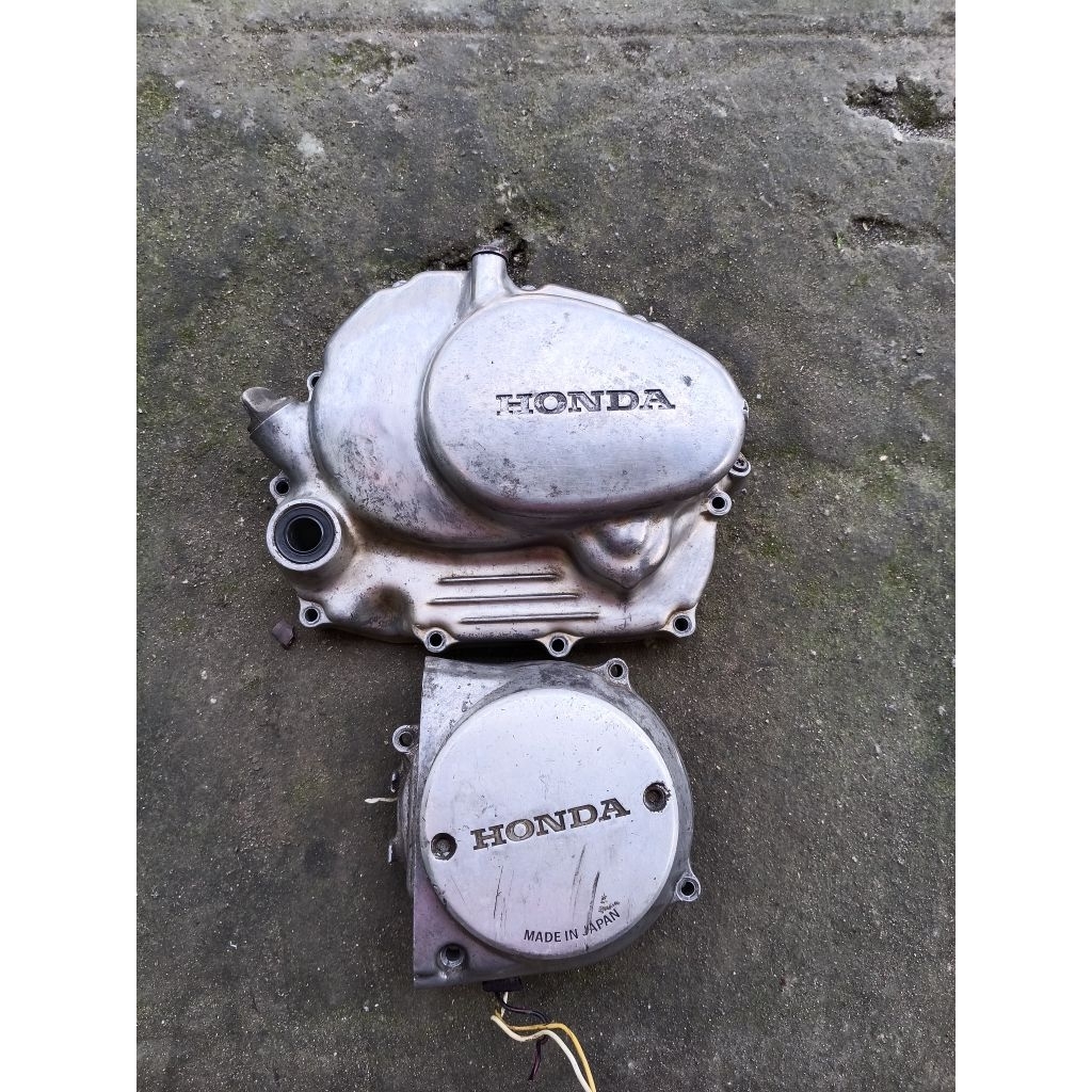 KALTER KANAN KIRI SET SPUL ORIGINAL COPOTAN CBK5/GL100K5/CB125/CB100 (ORIGINAL SECOND)