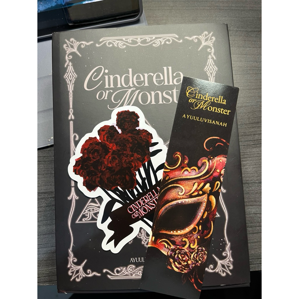 PL Novel Cinderella Or Monster