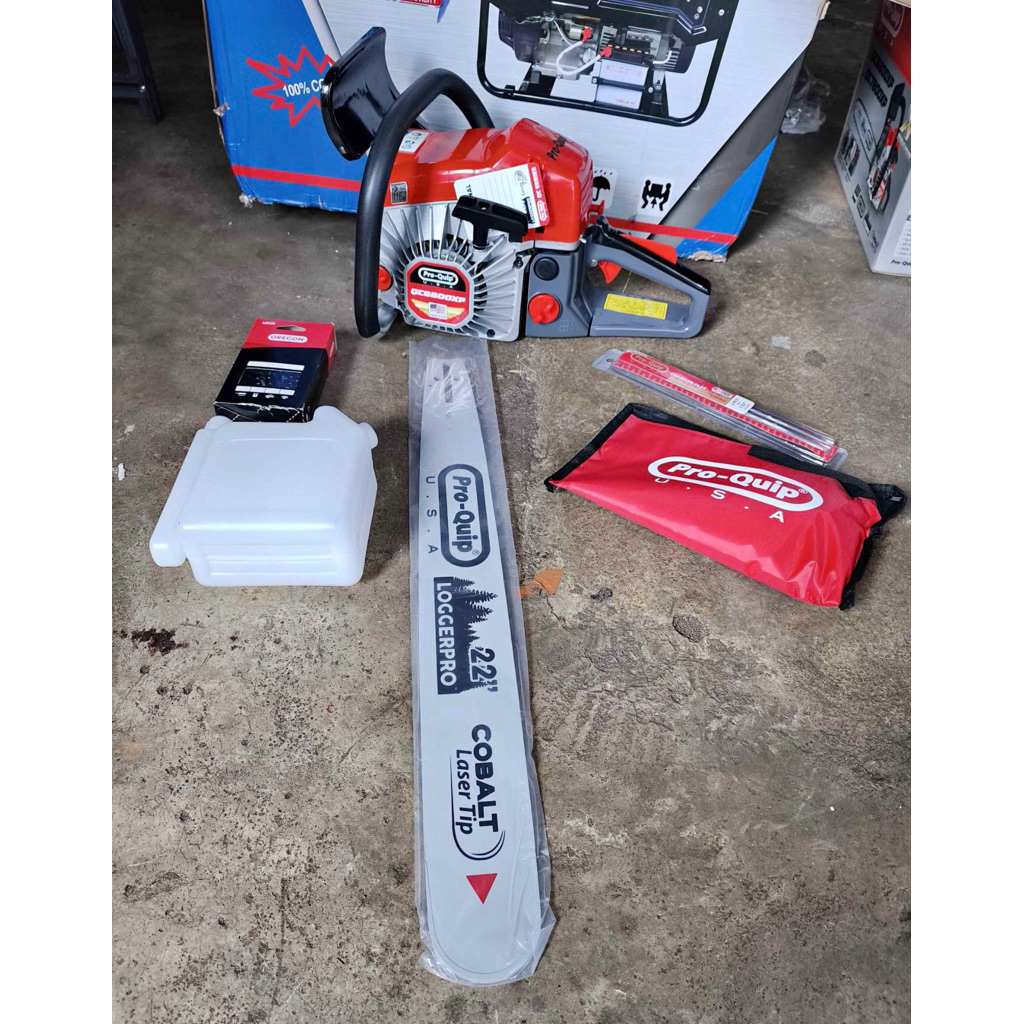 Chainsaw PROQUIP QC6800XP BAR 22 inch