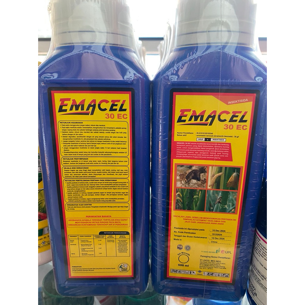 Emacel 30ec 500ml
