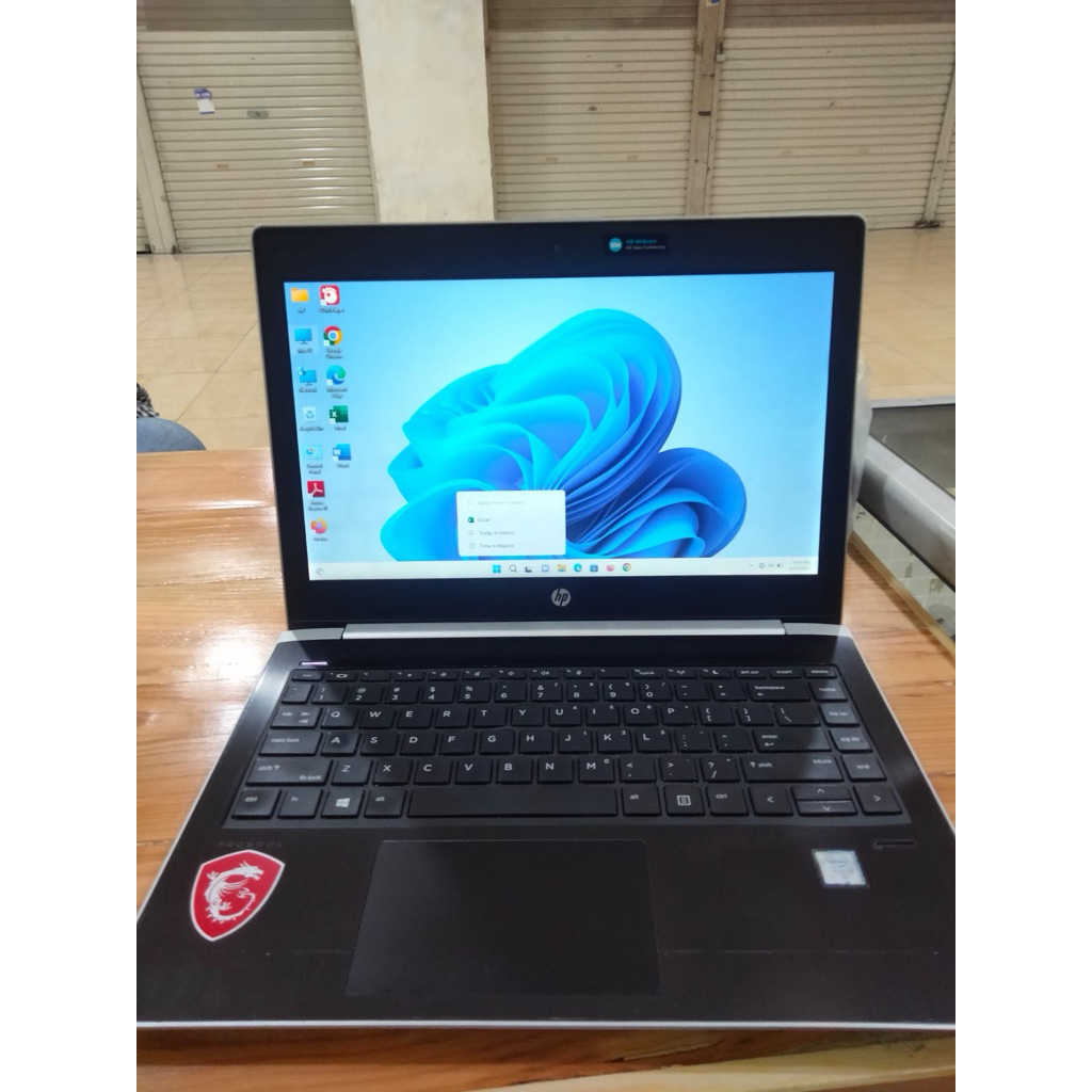 Laptop merk HP kualitas terbaik RAM 16