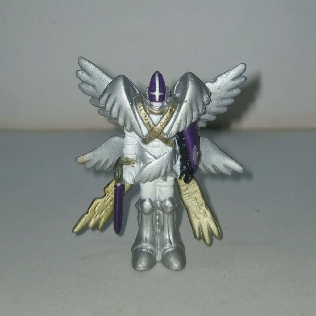 Digimon Bandai Collectible Figure Holy Angemon/Magna Angemon
