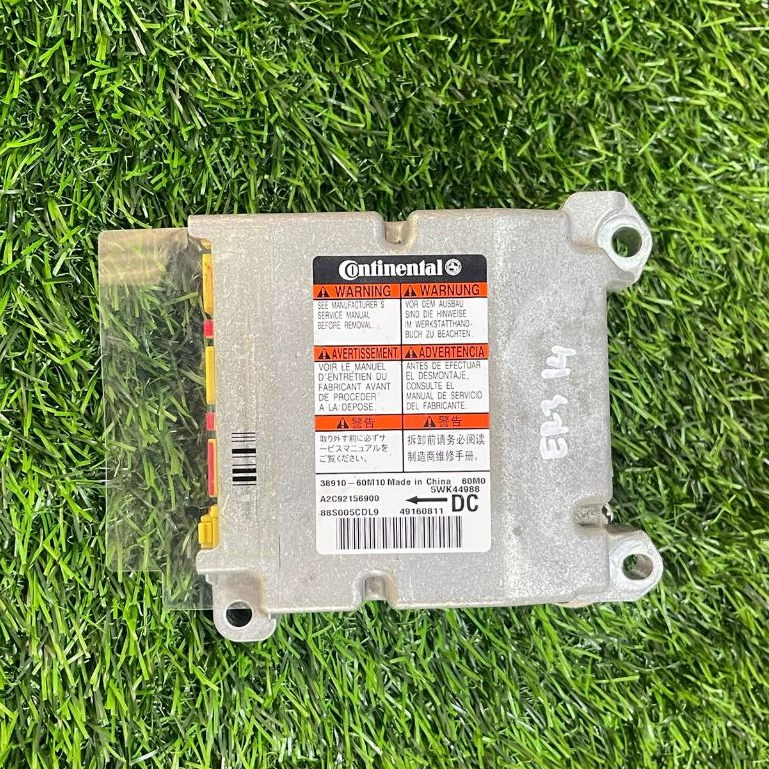 Modul computer Airbag SRS Suzuki Ertiga Kode Dc 38910 - 60M10