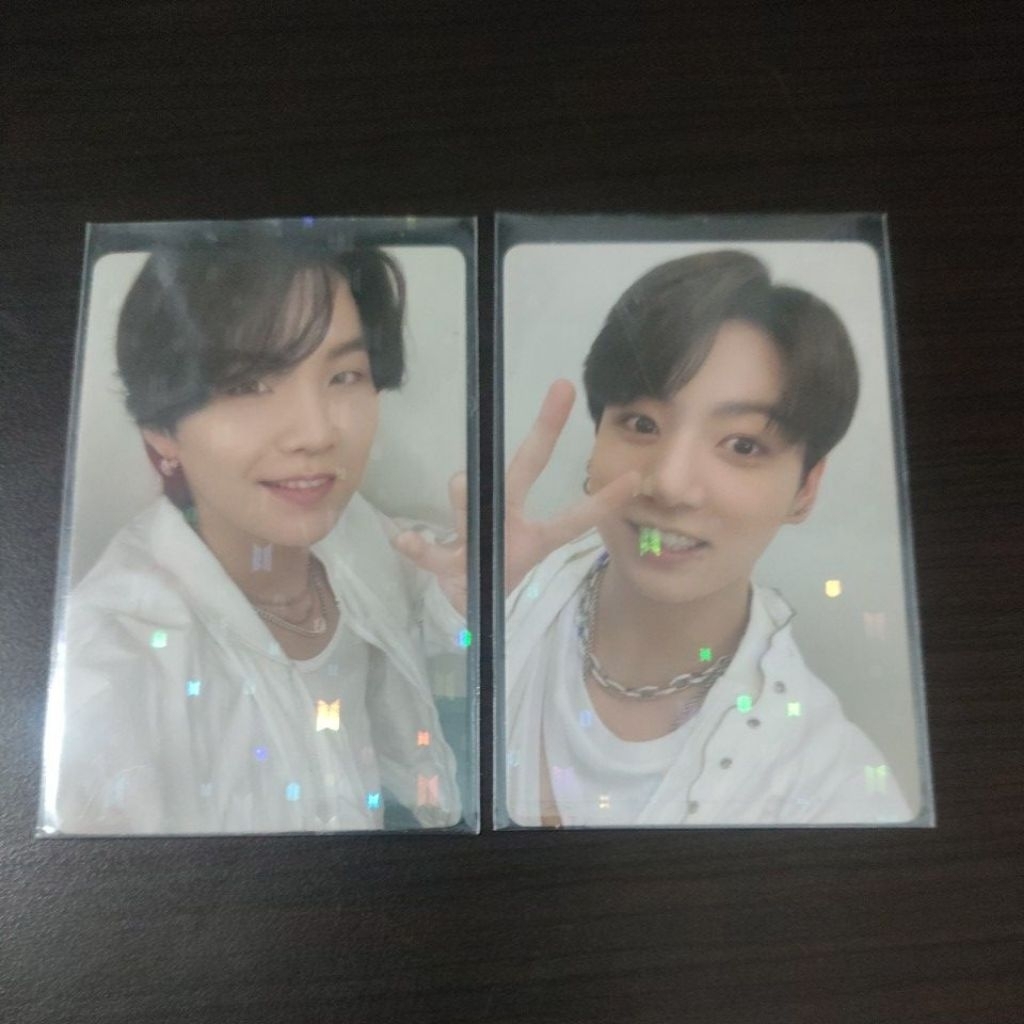 BTS Permission to Dance on Stage RPC Suga JK bundle