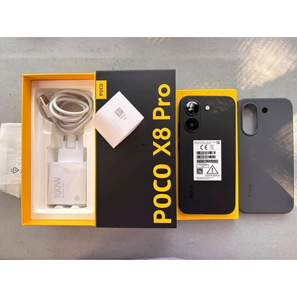 POCO X8 PRO BNOB Second 8/512