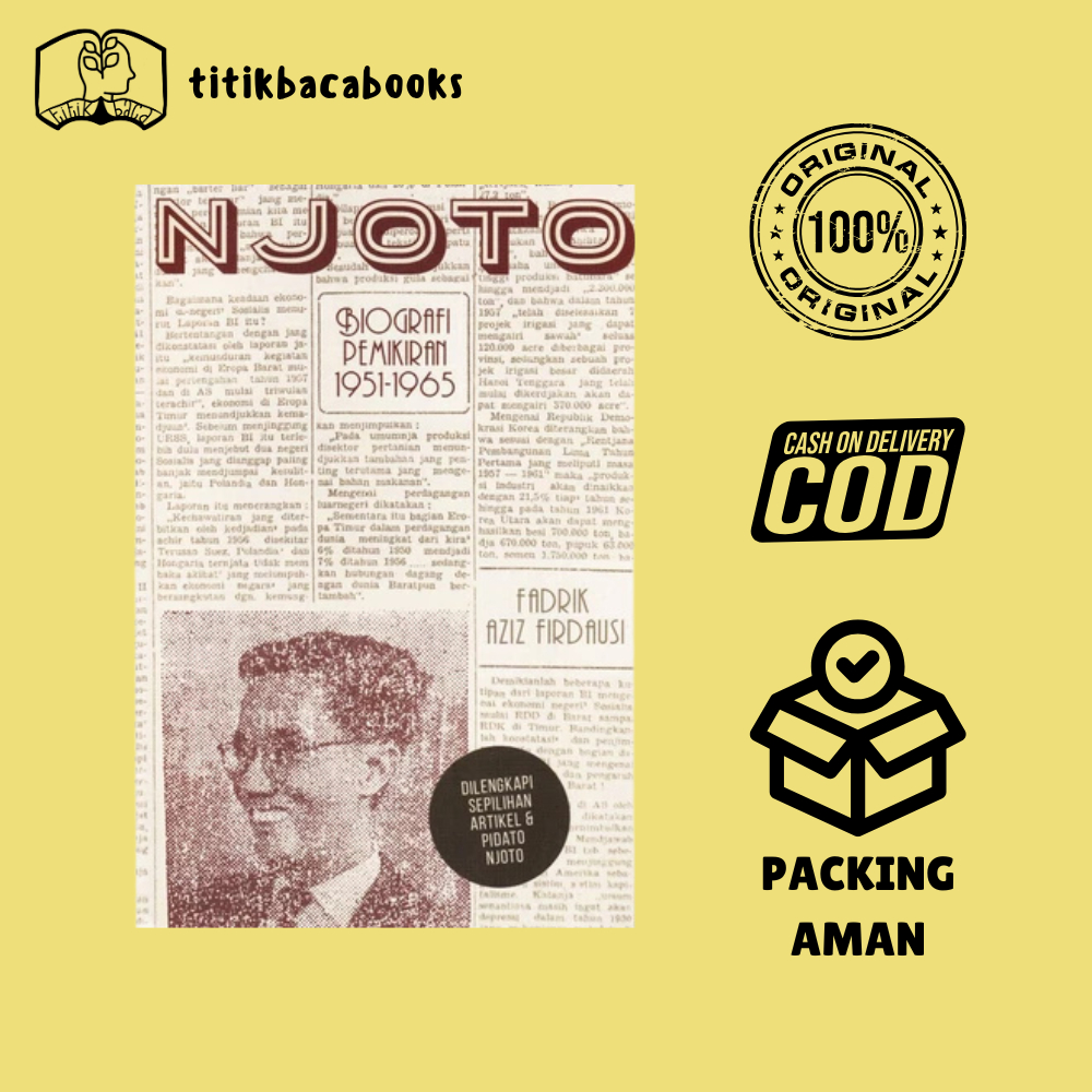 Njoto: Biografi Pemikiran 1951-1965