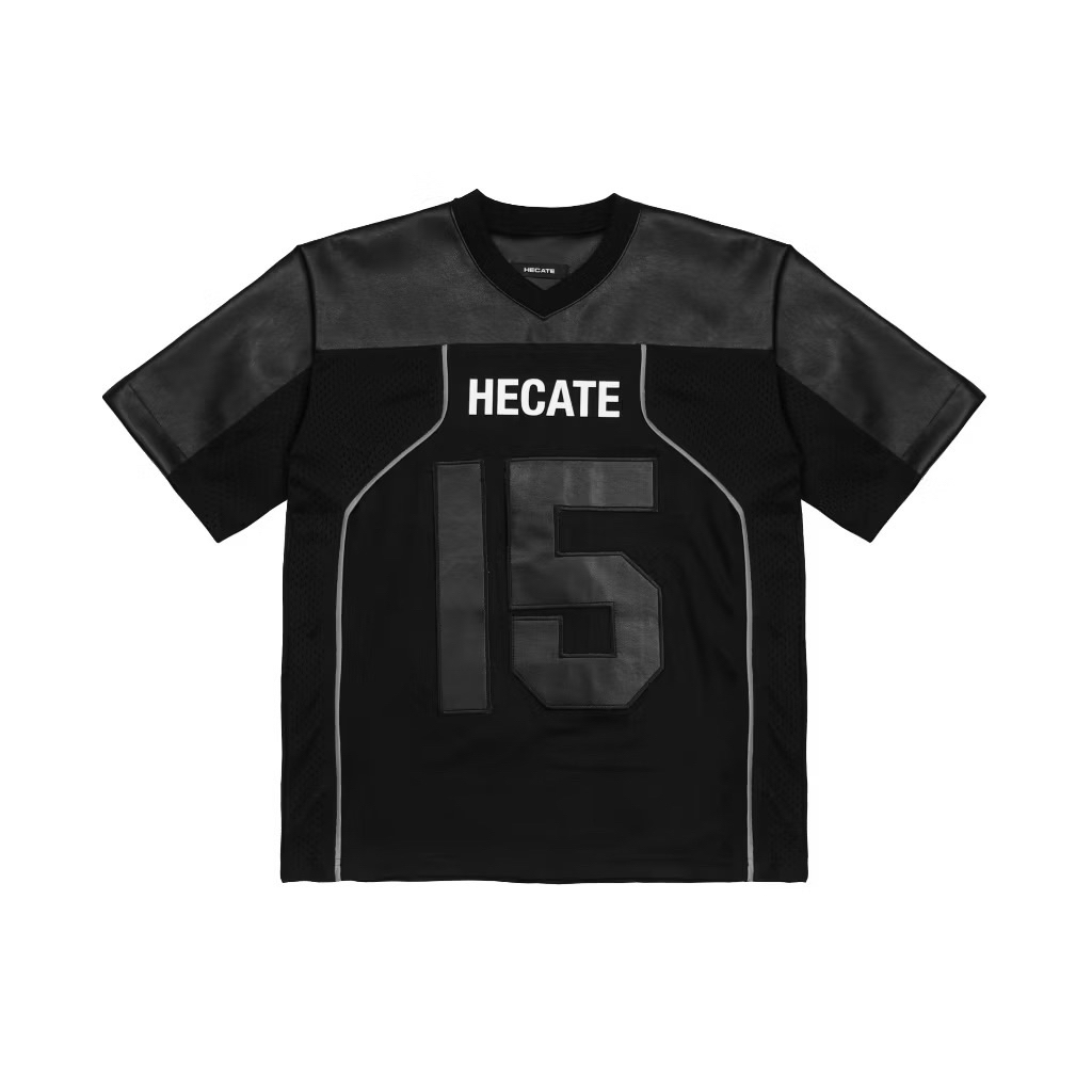 HECATE JERSEY LEATHER