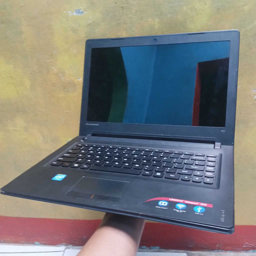 Casing fullset Lenovo Ideapad 300-14IBR