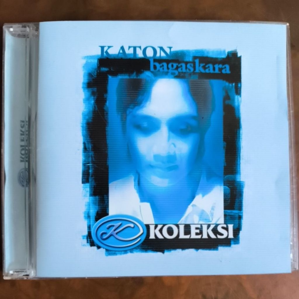 CD Musik KATON BAGASKARA Koleksi