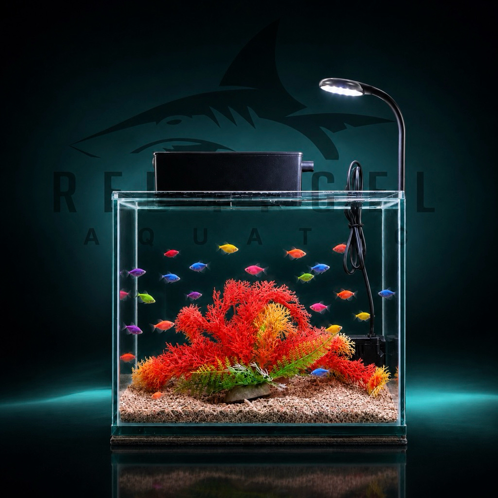 aquarium full set premium lengkap set