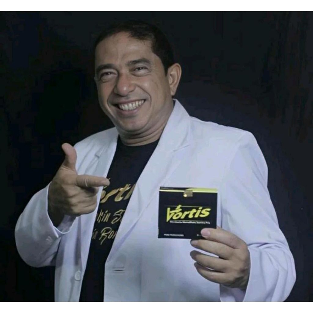 Vortis Drs Yusuf 1 box 5 sachet