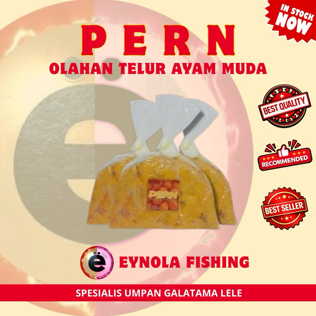 Umpan Peren Original Eynoa Fishing (TOKO JOE)