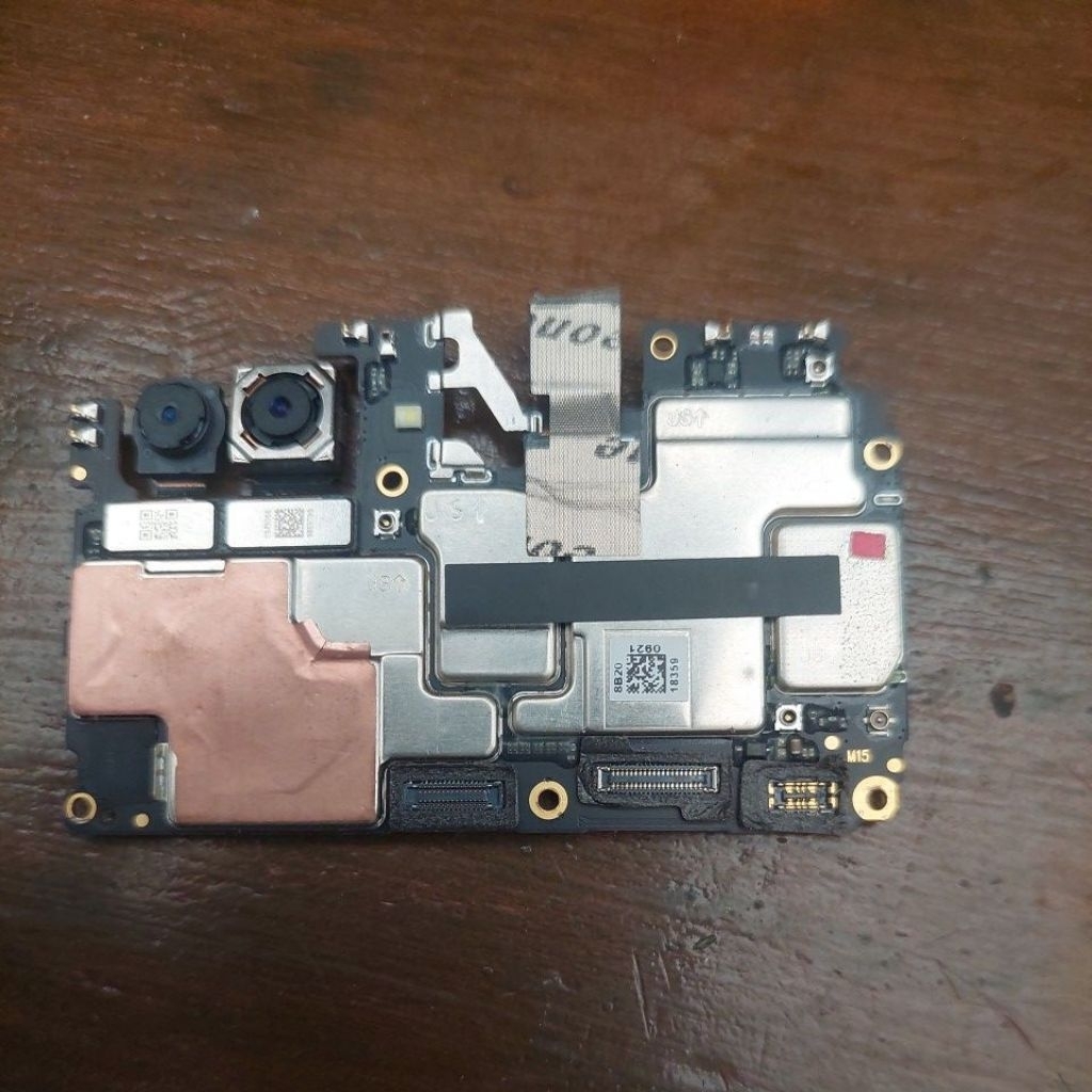 mesin oppo a3s cph 1853 nyala minus