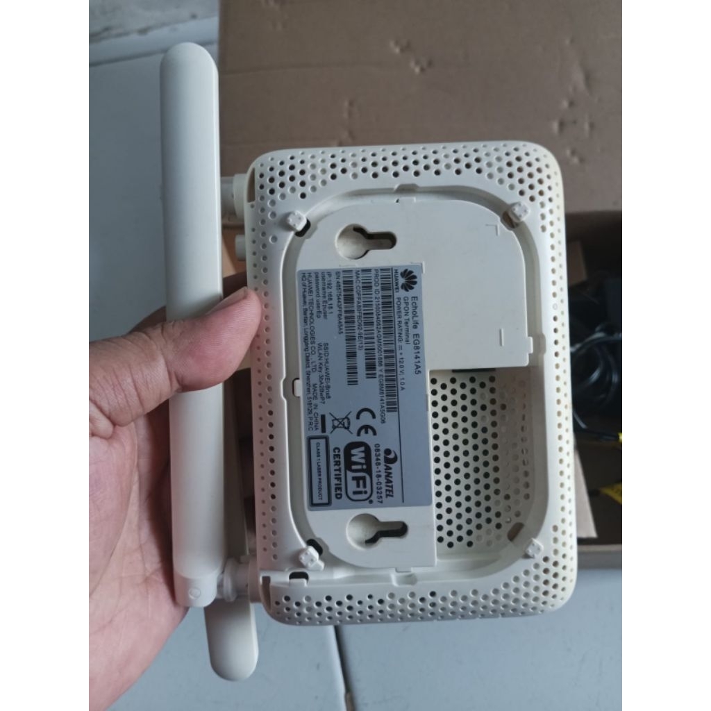 Modem Router Huawei