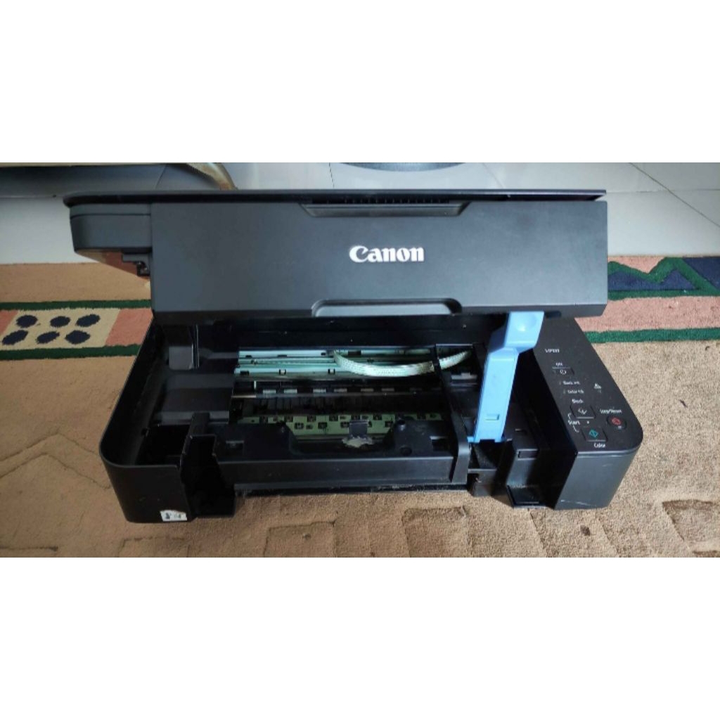Printer Canon PIXMA MP237 (secound) / Printt/Scan/Copy - Siap Pakai