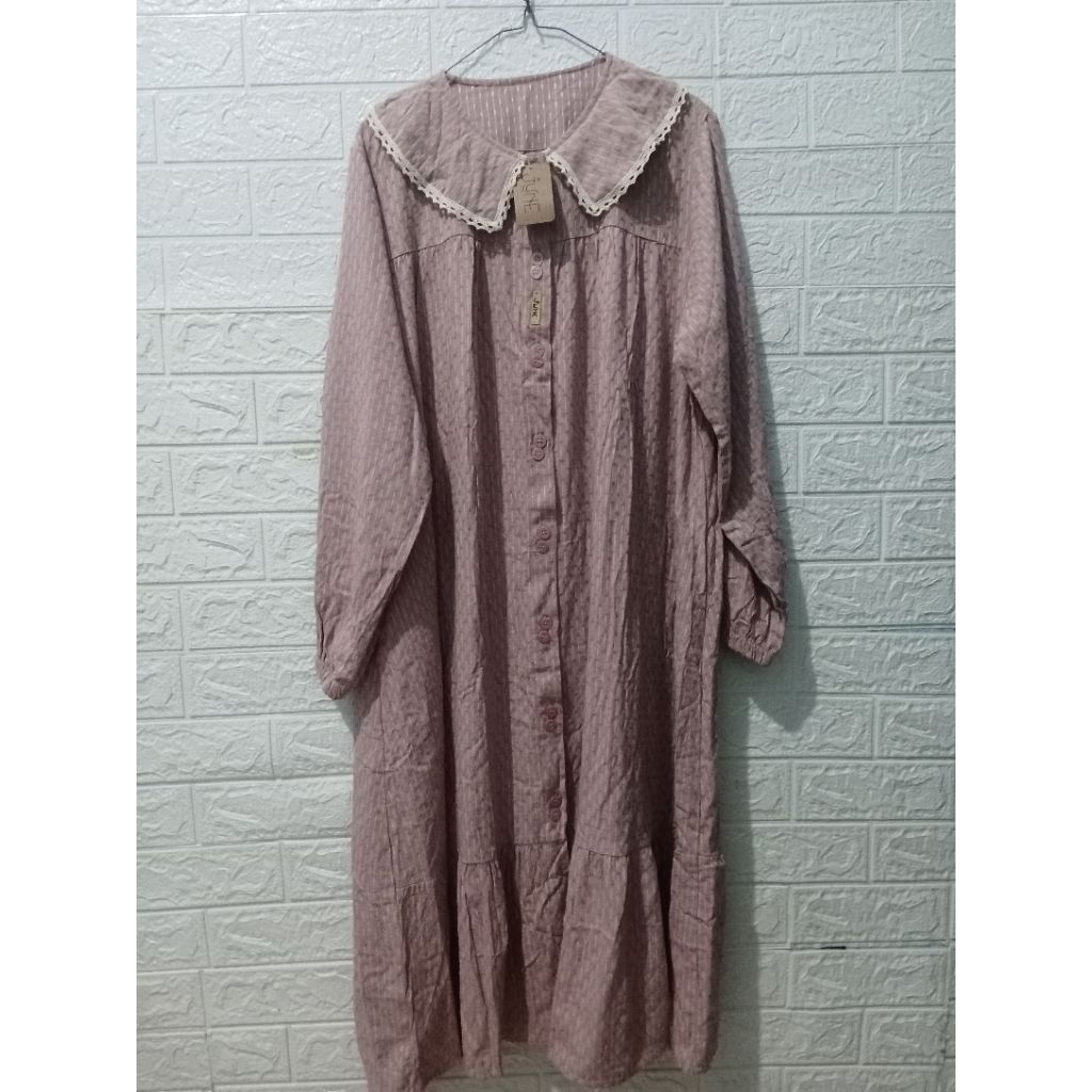 long tunik (dress) june new