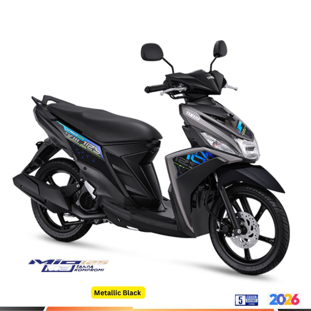 Sepeda Motor Yamaha Mio M3 CW