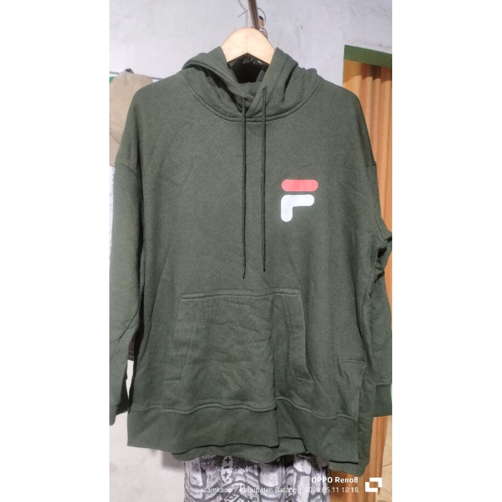 HODIE SECOND FILA