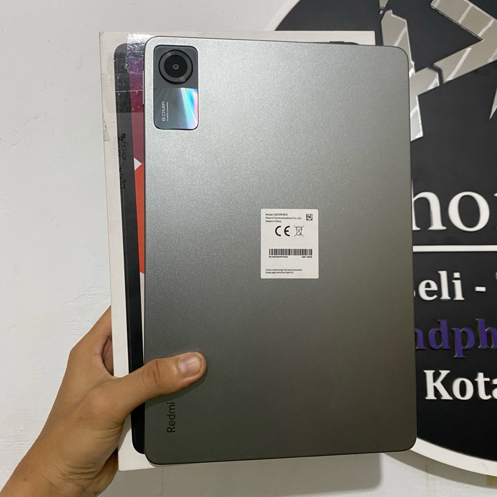 Redmi Pad SE 4/128 Second Fullset Resmi