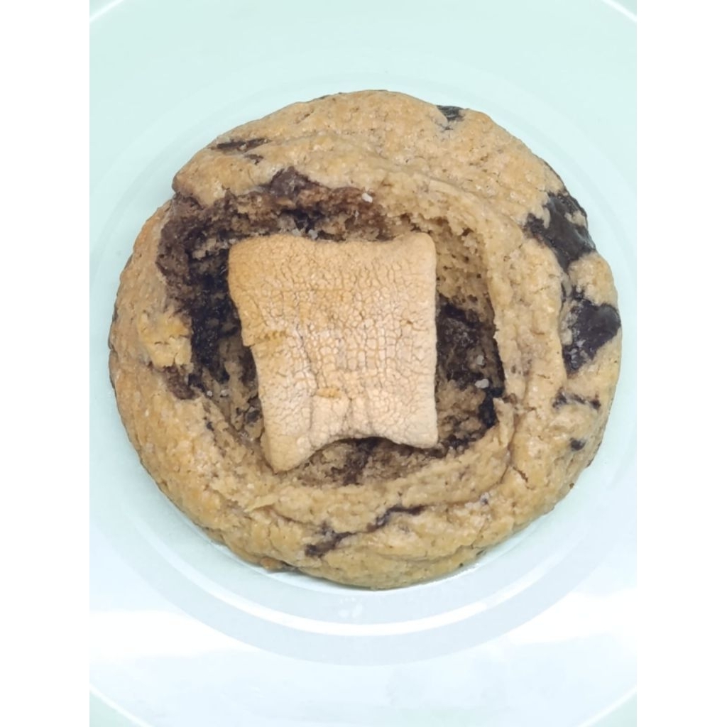 Choco Mallow Soft Cookies - Gourmet Artisan Cookies by Weekend Little Baker