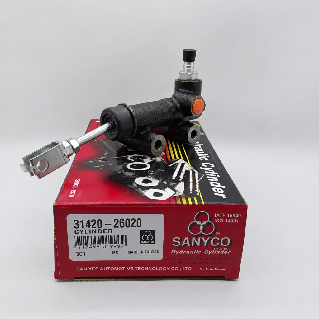CM ASSY / BLOK KLOS ATAS RINO 14B / T-HIACE SANYCO 31420-26020