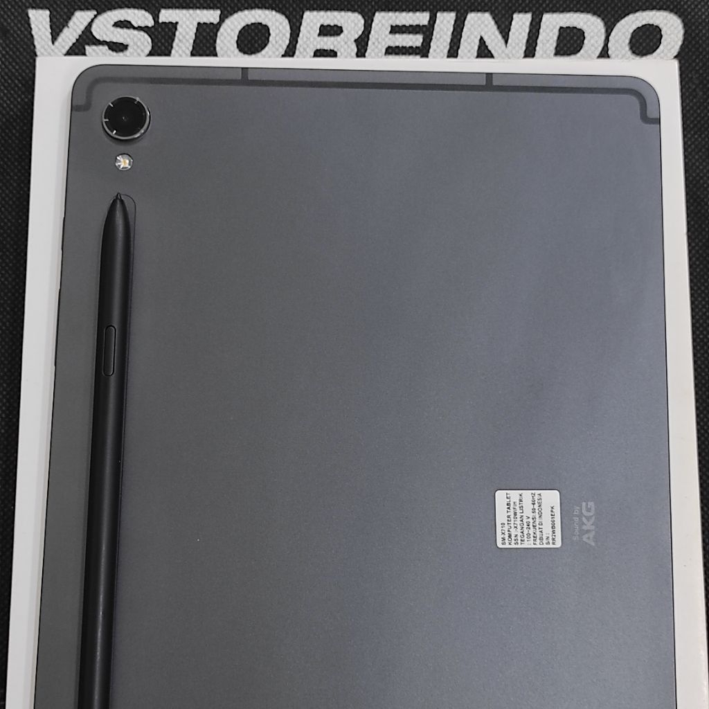 Samsung Galaxy Tab S9 8/128 GB Wifi Only Garansi Resmi Indonesia Second Bekas Original