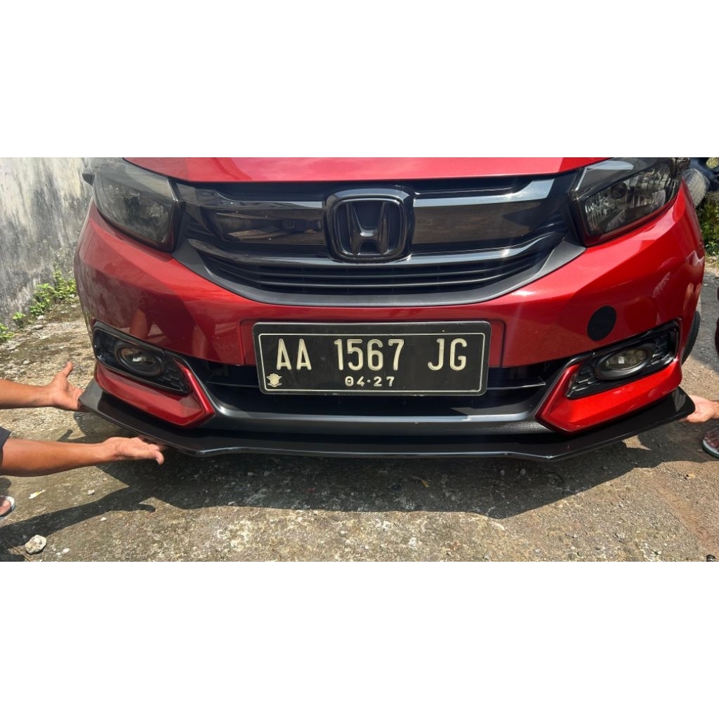 Lips flat Mobilio e /s