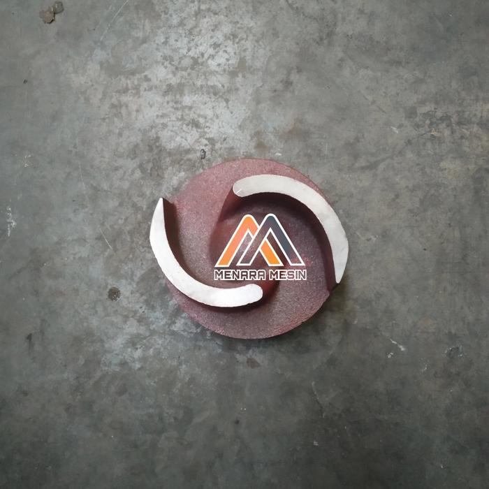 Impeller trush pump 3 inchi kipas pompa lumpur SPI