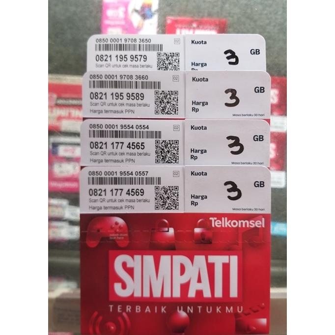 Nomor Cantik Simpati 11 Digit