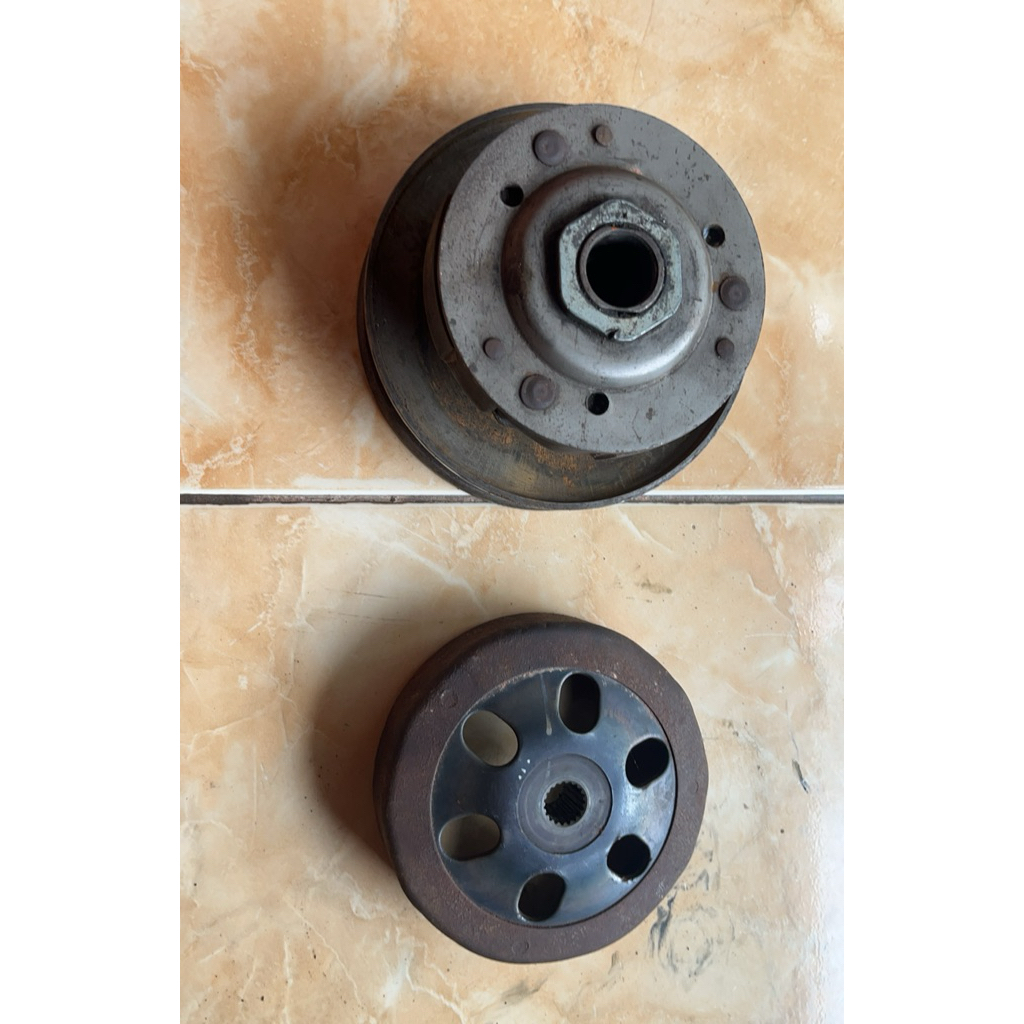 PULLY/PULLI ORIGINAL HONDA BEAT FI STATER HALUS K44,K93,K46