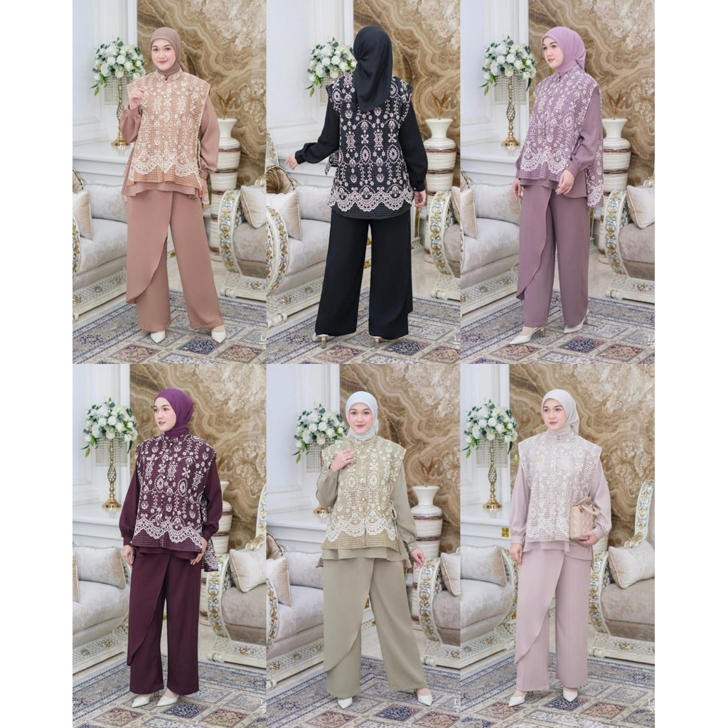 READY LATIVA SET CELANA TERBARU NINOS DESIGN ORIGINAL